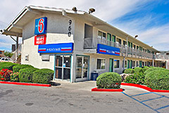 Motel 6 Tucson - Congress Street