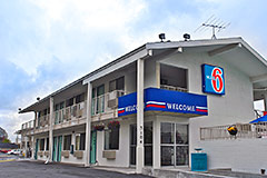 Motel 6 Portland Central