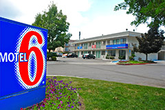 Motel 6 Medford South