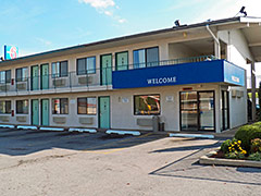 Motel 6 Ft Smith