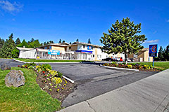 Motel 6 Spokane West - Airport