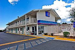 Motel 6 Santa Fe