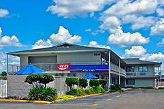 Motel 6 Hattiesburg-Univ of Southern MS