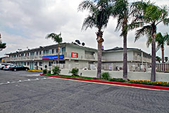 Motel 6 Fontana
