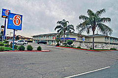 Motel 6 Tulare