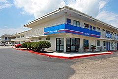 Motel 6 Galveston