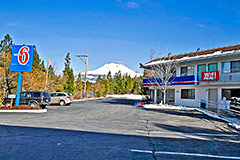 Motel 6 Weed - Mount Shasta