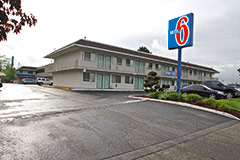 Motel 6 Centralia