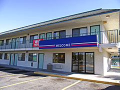Motel 6 Valdosta - University