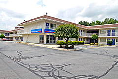 Motel 6 Richmond Airport