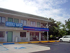 Motel 6 Charleston North