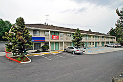 Motel 6 Seattle South