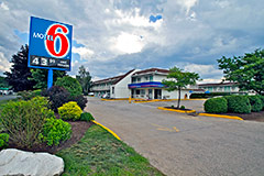 Motel 6 Hartford - Windsor Locks