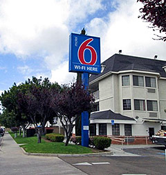 Motel 6 Escondido