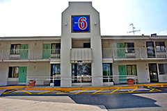 Motel 6 Springfield - Chicopee