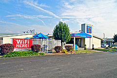 Motel 6 Charleston West-Cross Lanes