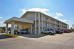 Motel 6 Mobile North
