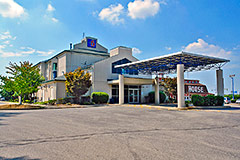 Motel 6 Springfield