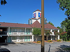 Motel 6 Spartanburg