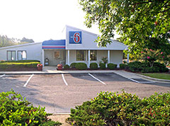 Motel 6 Pinehurst - Aberdeen NC