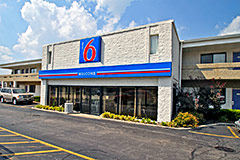 Motel 6 Chicago West - Villa Park