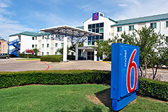 Motel 6 Dallas - DFW Airport North