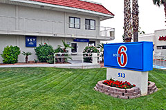 Motel 6 Phoenix Tempe - Broadway - ASU