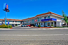 Motel 6 Vallejo - Six Flags West
