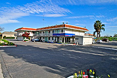 Motel 6 Modesto