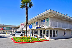 Motel 6 Hayward