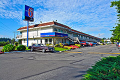 Motel 6 Everett South