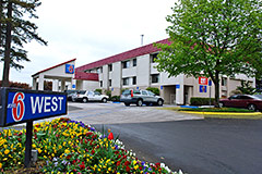 Motel 6 Portland - Tigard West