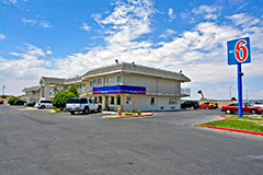 Motel 6 Albuquerque South - Airport
