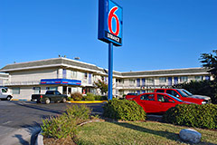 Motel 6 San Antonio - Ft Sam Houston