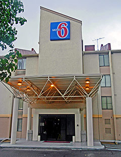 Motel 6 Washington DC SW-Springfield,VA