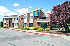 Motel 6 Spokane East