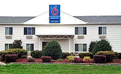 Motel 6 Des Moines East - Altoona