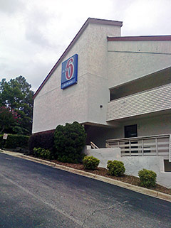Motel 6 Birmingham