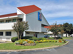 Motel 6 Shreveport