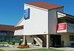 Motel 6 Springfield - North