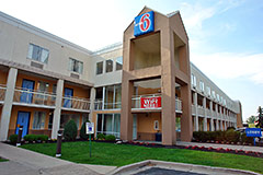 Motel 6 Buffalo Airport