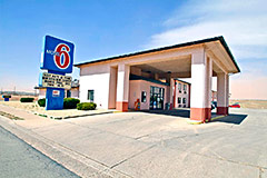 Motel 6 Winslow