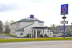 Motel 6 Sandusky - Milan