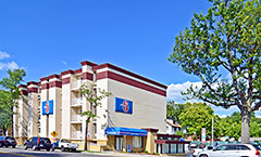 Motel 6 Washington