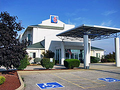 Motel 6 Dale
