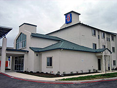 Motel 6 San Antonio - Bandera Road
