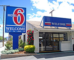 Motel 6 Bishop