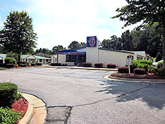 Motel 6 Atlanta Airport - Union City