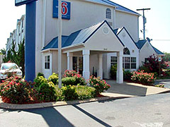 Motel 6 Chattanooga Downtown