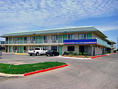 Motel 6 Big Spring